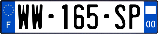 WW-165-SP