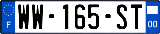 WW-165-ST