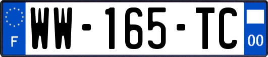 WW-165-TC