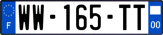 WW-165-TT