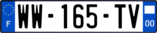 WW-165-TV