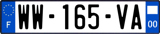WW-165-VA
