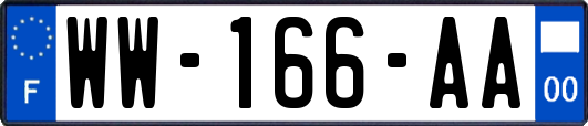 WW-166-AA