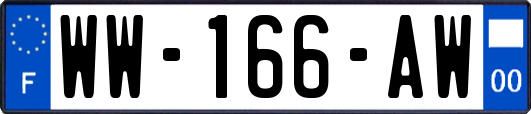 WW-166-AW