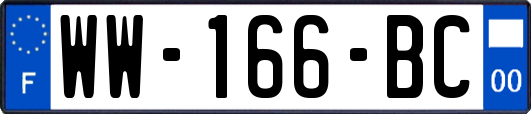 WW-166-BC