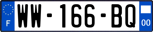 WW-166-BQ