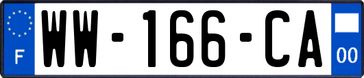 WW-166-CA
