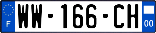 WW-166-CH