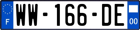 WW-166-DE