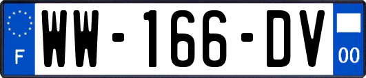 WW-166-DV