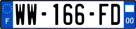 WW-166-FD