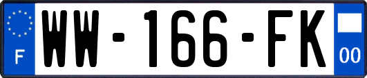 WW-166-FK