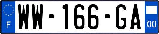 WW-166-GA