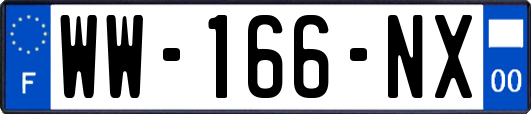 WW-166-NX