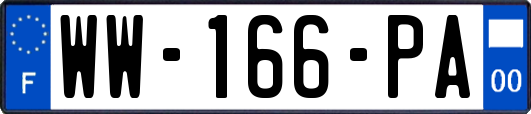 WW-166-PA