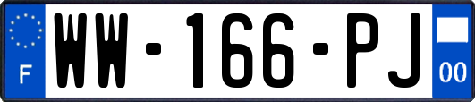 WW-166-PJ