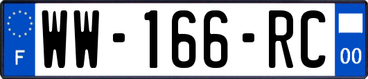 WW-166-RC