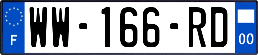 WW-166-RD