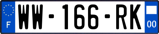 WW-166-RK