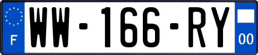 WW-166-RY