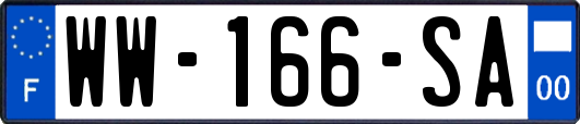 WW-166-SA
