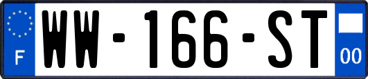 WW-166-ST