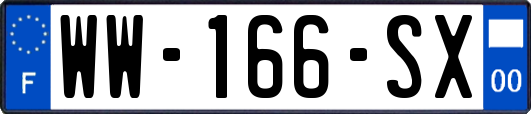 WW-166-SX