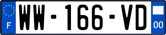 WW-166-VD
