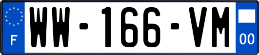 WW-166-VM