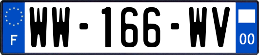 WW-166-WV