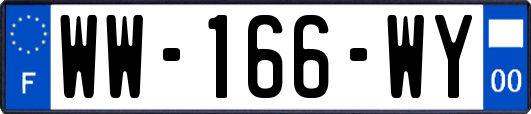 WW-166-WY
