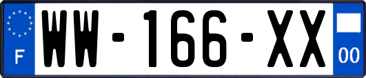WW-166-XX
