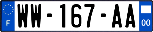 WW-167-AA