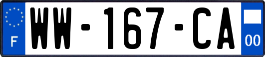 WW-167-CA