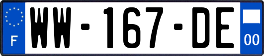 WW-167-DE