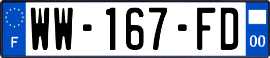 WW-167-FD