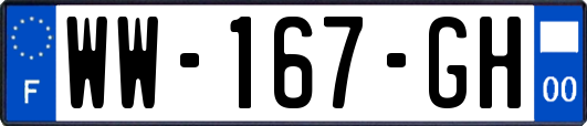 WW-167-GH
