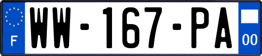 WW-167-PA