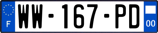 WW-167-PD