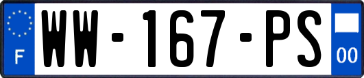 WW-167-PS