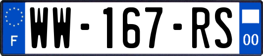 WW-167-RS