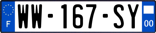 WW-167-SY