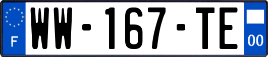 WW-167-TE
