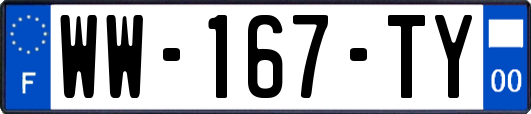 WW-167-TY