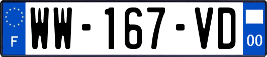 WW-167-VD