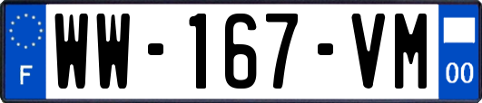 WW-167-VM