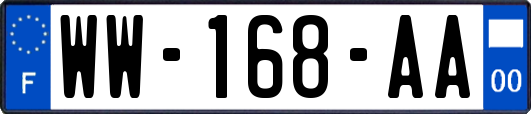 WW-168-AA