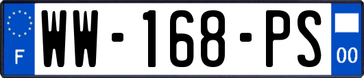 WW-168-PS