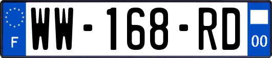 WW-168-RD