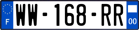 WW-168-RR